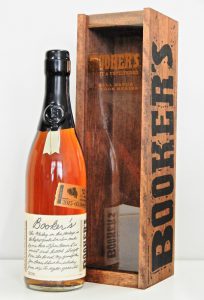 ★BOOKER’s ブッカーズ バーボン ウイスキー 750ml 63度をお買取り★