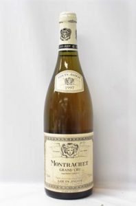 ★MONTRACHET モンラッシェ グランクリュ 1997 ルイ ジャド 750ml 13.5% 白ワインをお買取り★