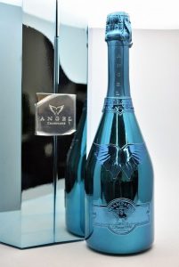★ANGEL エンジェル ヴィンテージ 2005 ブルー 青 750ml 12.5度 シャンパンをお買取り★