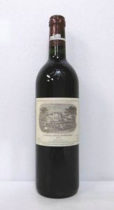 ★Chateau Lafite Rothschild シャトー ラフィット ロスチャイルド 1997 750ml 13度 赤ワインをお買取り★