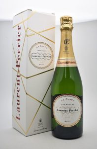 ★Laurent-Perrier ローランペリエ ラ キュベ ブリュット 750ml 12度 シャンパンをお買取り★