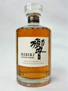 ★SUNTORY サントリー ウイスキー 響 ジャパニーズハーモニー 700ml 43度をお買取り★