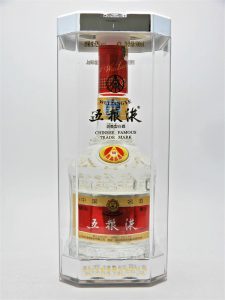 ★中国酒 五狼液 五粮液 沈香型白酒 500ml 52度をお買取り★