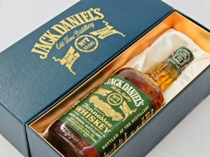 ★JACK DANIEL’S ジャックダニエル テネシー NO7 グリーンラベル 700ml 40度 バーボン ウイスキーをお買取り★