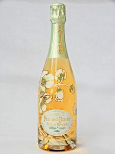 ★PERRIER JOUET BELLE EPOQUE ペリエ ジュエ ベル エポック エディション プルミエール 2010 750ml 12.5度 シャンパンをお買取り★