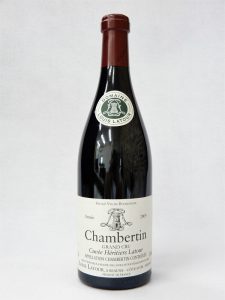 ★Chanbertin ルイ・ラトゥール シャンベルタン キュヴェ 2009 750ml 14度 フランス 赤ワインをお買取り★