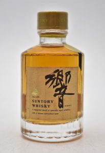 ★ミニチュアボトル SUNTORY サントリー ウイスキー 響 50ml 43度をお買取り★