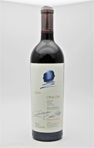 ★OPUS ONE オーパスワン 2009年 750ml 14.5度 アメリカ 赤ワインをお買取り★