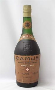 ★CAMUS カミュ HORS D’AGE オルダージュ グランマルキ 700ml ブランデーをお買取り★