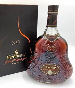 ★Hennessy ヘネシー XO グランドシャンパーニュ 1L 40度 ブランデーをお買取り★