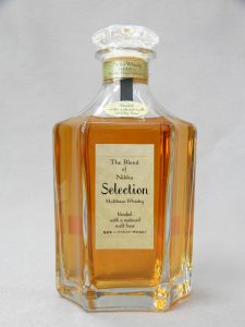 ★The Blend of Nikka ザ・ブレンド・オブ・ニッカ Selection セレクション ウイスキー 660ml 45度をお買取り★