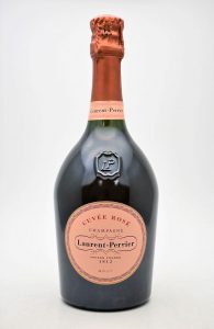 ★Laurent Perrier ローラン ペリエ CUVEE ROSE BRUT キュベ ロゼ ブリュット 1812 750ml 12度 シャンパンをお買取り★