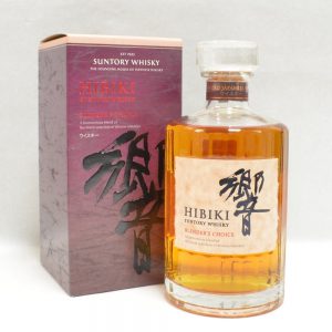 ★SUNTORY サントリー ウイスキー 響 ブレンダーズチョイス 700ml 43度をお買取り★