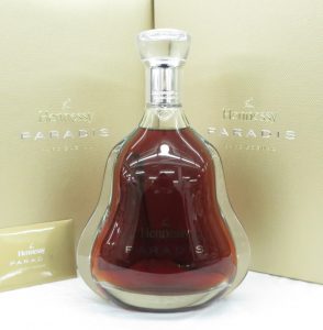 ★Hennessy Paradis ヘネシー パラディ 700ml 40度 ブランデーをお買取り★