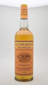 ★The GLENMORANGIE ザ グレンモーレンジ 10年 シングル ハイランド モルト 750ml 43度 スコッチ ウイスキーをお買取り★