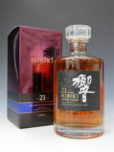 ★SUNTORY サントリー ウイスキー 響 21年 700ml 43度 箱付きをお買取り★