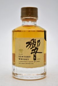 ★SUNTORY サントリー ウイスキー 響 ミニチュアボトル 50ml 43度をお買取り★