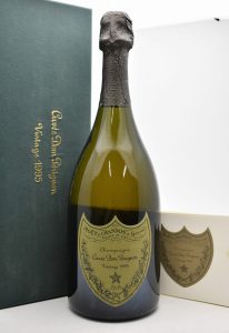 ★Cuvee Dom Perignon キュヴェ ドン ペリニヨン Millesime 1995 750ml 12.5度 シャンパンをお買取り★