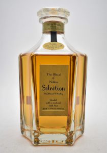 ★The Blend of Nikka ザ ブレンド オブ ニッカ Selection セレクション 660ml 45度 モルトベース ウイスキーをお買取り★