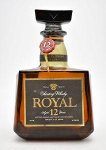 ★SUNTORY サントリー ウイスキー ROYAL ローヤル 12年 700ml 43度をお買取り★