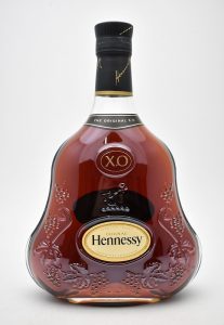 ★HENNESSY ヘネシー THE ORIGINAL オリジナル XO 700ml 40度 ブランデーをお買取り★