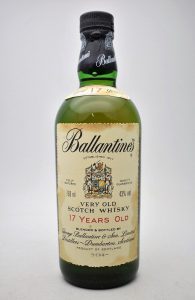 ★Ballantine’s バランタイン 17年 ベリーオールド 青青旗 750ml 43度 スコッチ ウイスキーをお買取り★