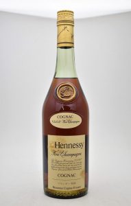 ★Hennessy ヘネシー VSOP グリーン スリムボトル 700ml 40度 ブランデーをお買取り★