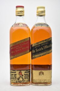 ★Johnnie Walker ジョニーウォーカー レッドラベル ブラックラベル 760ml ウイスキーをお買取り★