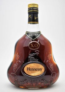 ★Hennessy ヘネシー XO 金キャップ クリアボトル 700ml 40度 ブランデー コニャックをお買取り★