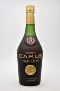 ★CAMUS カミュ NAPOLEON ナポレオン ラ グラン マルキ 700ml 40度 ブランデーをお買取り★