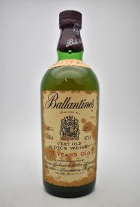 ★Ballantine’s バランタイン 17年 ベリーオールド 青青旗 750ml 43度 スコッチ ウイスキーをお買取り★