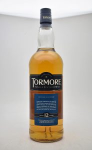 ★TORMORE トーモア 12年 シングル スペイサイド モルト 1000ml 1L 40度 ウイスキーをお買取り★