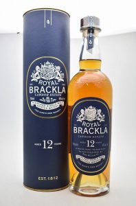 ★ROYAL BRACKLA ロイヤル ブラックラ 12年 700ml 40度 スコッチ ウイスキー をお買取り★