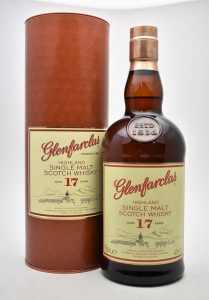 ★GLENFARCLAS グレンファークラス 17年 シングルモルト 700ml 43度 スコッチ ウイスキーをお買取り★