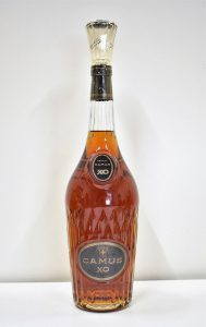 ★CAMUS カミュ XO ロングネック 1000ml 1L 40度 ブランデーをお買取り★