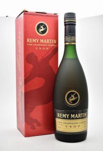 ★REMY MARTIN レミーマルタン VSOP 700ml 40度 箱付き ブランデーをお買取り★