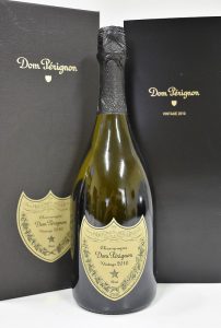 ★Dom Perignon ドン・ペリニヨン ブリュット 2010 750ml シャンパンをお買取り★