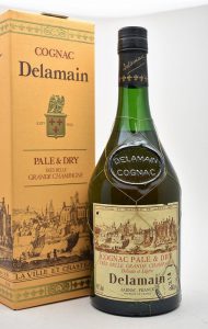 ★Delamain デラマン PALE＆DRY ペール＆ドライ 700ml 40度 ブランデーをお買取り★