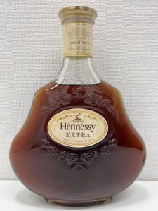 ★Hennessy ヘネシー EXTRA エクストラ ノスタルジー ド バニョレ 700ml ブランデーをお買取り★