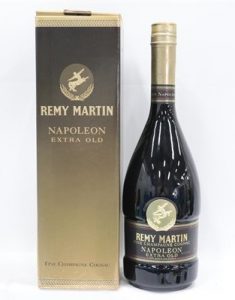 ★REMY MARTIN レミー マルタン ナポレオン エクストラ オールド 700ml ブランデーをお買取り★