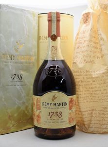 ★REMY MARTIN レミーマルタン 1738 アコードロイヤル 700ml ブランデーをお買取り★