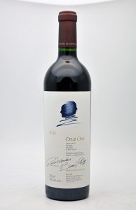 ★OPUS ONE オーパスワン 2015 750ml 15度 アメリカ 赤ワインをお買取り★