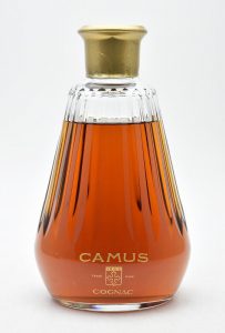 ★CAMUS カミュ カラフェ 700ml BACCARAT バカラボトル ブランデーをお買取り★