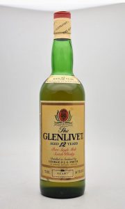 ★The GLENLIVET ザ グレンリベット 12年 赤アザミ 750ml ウイスキーをお買取り★