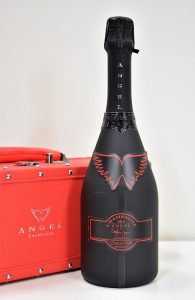 ★ANGEL エンジェル Brut HALO Red ブリュット ヘイロー レッド 750ml 12.5度 シャンパンをお買取り★