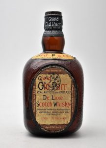 ★Grand Old Parr グランド オールドパー リアルアンティーク＆レアオールド ティンキャップ 760ml ウイスキーをお買取り★