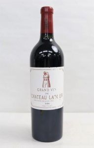 ★CHATEAU LATOUR シャトー ラトゥール 2004 750ml 13度 赤ワインをお買取り★