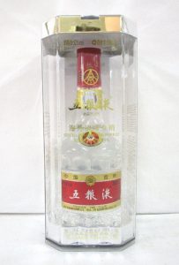 ★中国酒 五粮液 五狼液 沈香型 白酒 500ml 52度をお買取り★