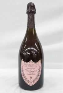 ★Dom Perignon ドンペリニヨン 2003 ロゼ 750ml シャンパンをお買取り★
