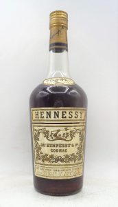 ★JA’s HENNESSY ジャズ ヘネシー BRAS ARME ブラスアーム 700ml ブランデーをお買取り★